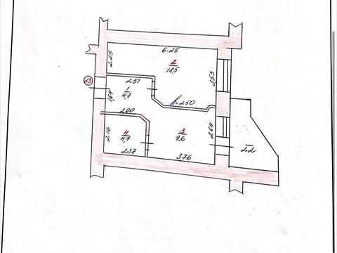 квартира по адресу Лісогринівецька ул., 24