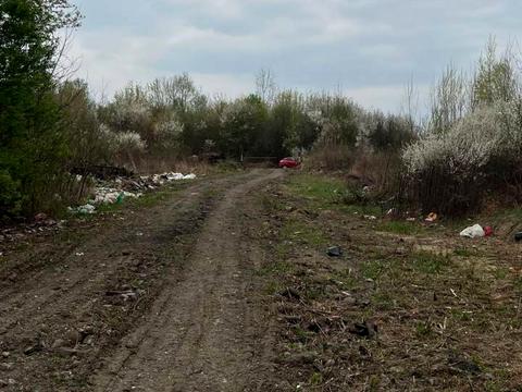 ділянка за адресою Ужгород, Озерна вул.