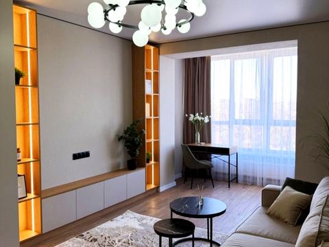 квартира по адресу Победы просп., 119а