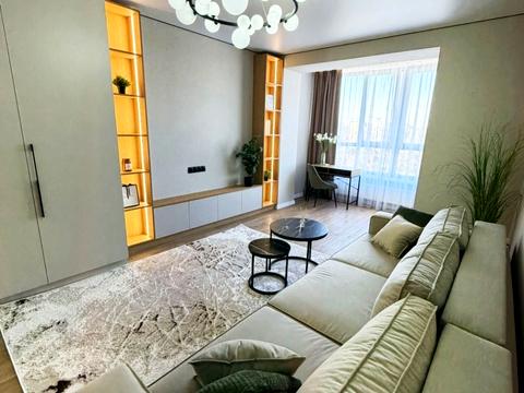 квартира по адресу Победы просп., 119а