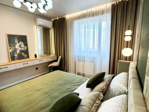 квартира по адресу Победы просп., 119а