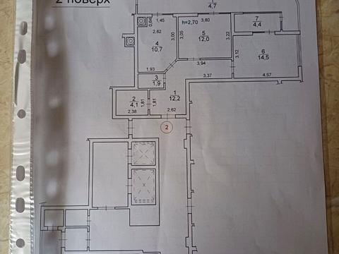 квартира за адресою Трускавецька вул., (Будинок Г)