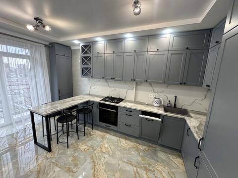 квартира по адресу Александра Довженко ул., 33