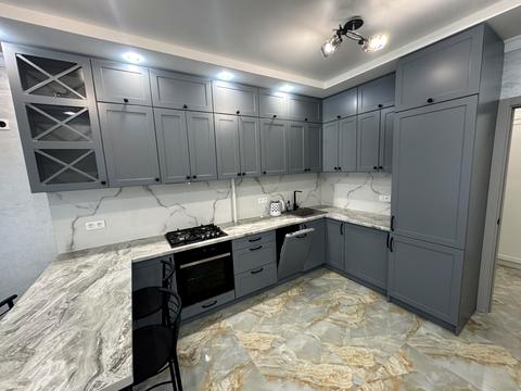 квартира по адресу Александра Довженко ул., 33