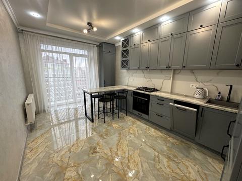 квартира по адресу Александра Довженко ул., 33