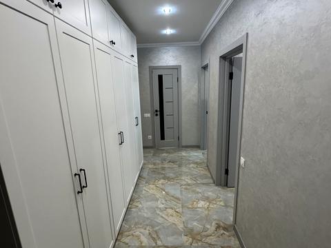 квартира по адресу Александра Довженко ул., 33