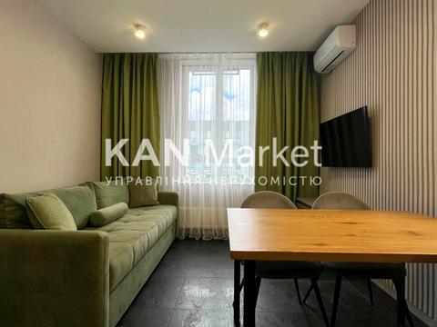 квартира за адресою Тадея Рильського бульв., 5