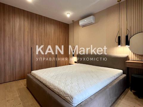 квартира за адресою Тадея Рильського бульв., 5