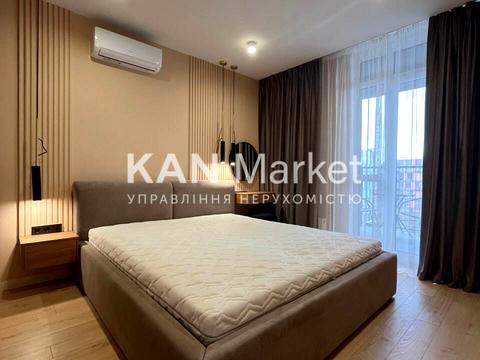 квартира за адресою Тадея Рильського бульв., 5