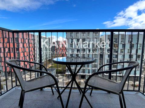 квартира за адресою Тадея Рильського бульв., 5