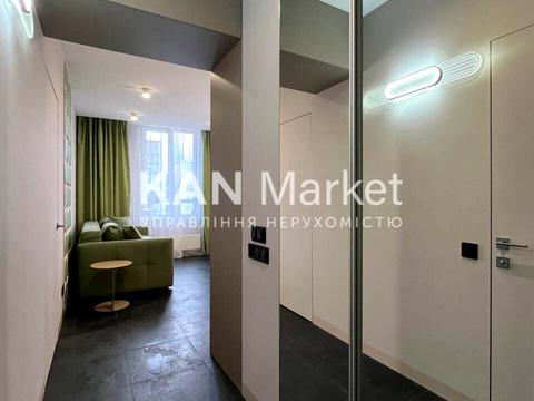 квартира за адресою Тадея Рильського бульв., 5