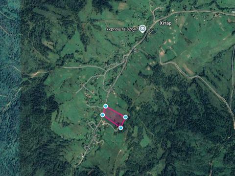 ділянка за адресою 