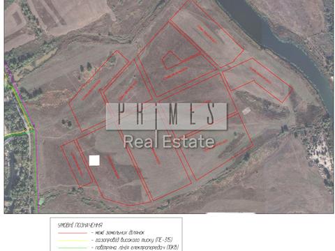 ділянка за адресою 