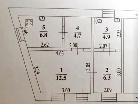 квартира по адресу Прохоровская ул., 52