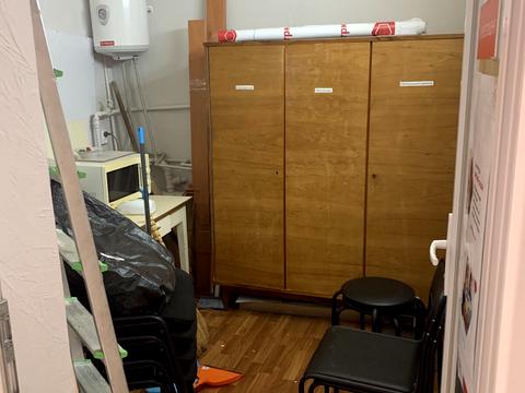 комерційна за адресою Середньофонтанська вул., 43