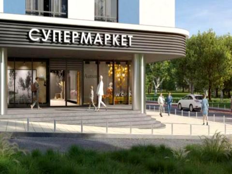 коммерческая по адресу Никольско-Слободская ул., 3-А