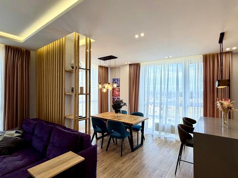 квартира за адресою Панорамна вул., 2-Б