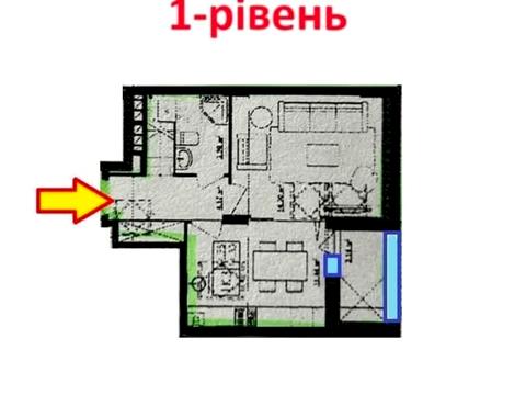 квартира за адресою Стрийська вул., 111-Д