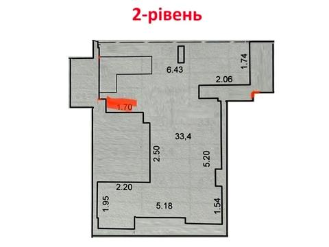 квартира за адресою Стрийська вул., 111-Д