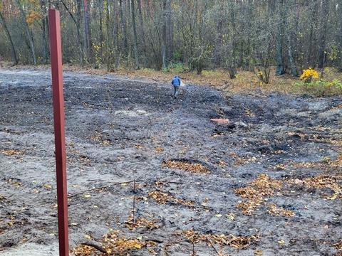 участок по адресу 