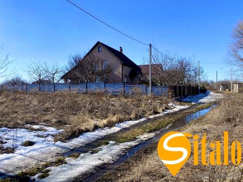 участок по адресу 