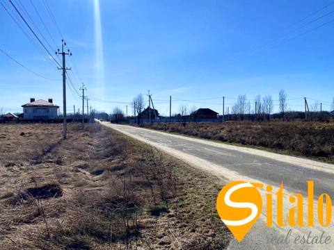 ділянка за адресою 