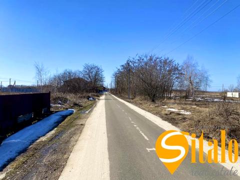 участок по адресу 