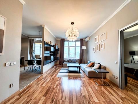 квартира за адресою Андрія Верхогляда вул. (Михайла Драгомирова), 9