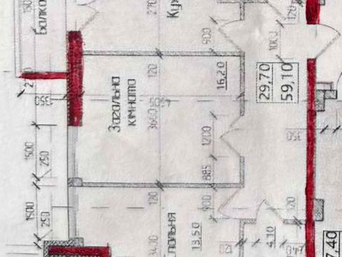 квартира за адресою Руська вул., (Будинок 2)