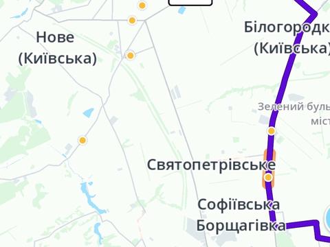 ділянка за адресою 