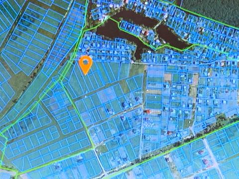 участок по адресу 