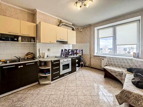 квартира по адресу Валерия Лобановского ул., 9