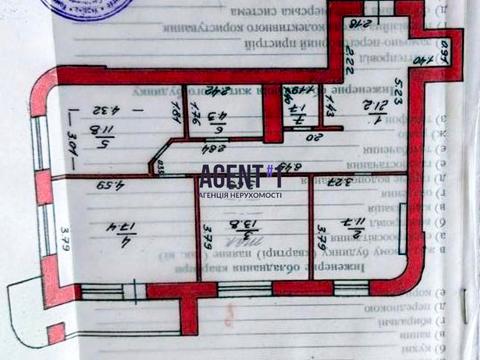 квартира по адресу Валерия Лобановского ул., 9