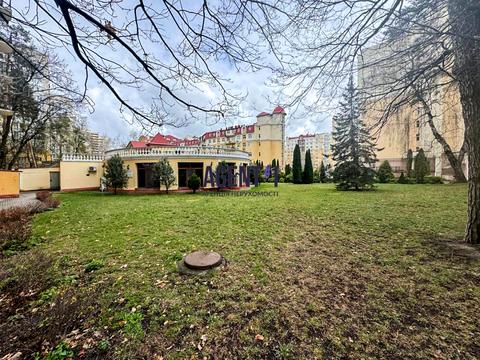 квартира по адресу Валерия Лобановского ул., 9