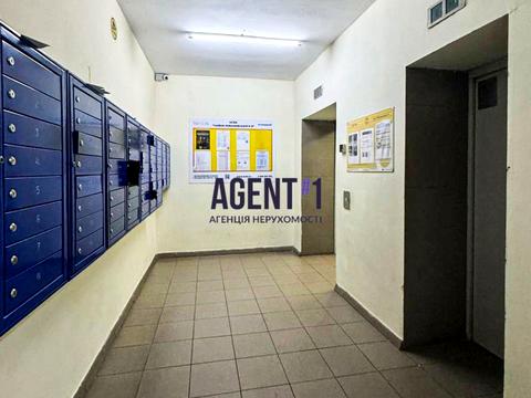 квартира по адресу Валерия Лобановского ул., 9