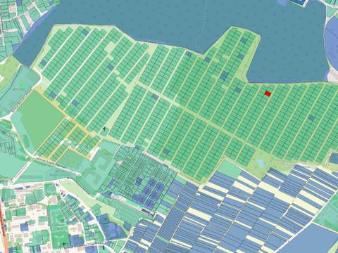 участок по адресу Микулинецкая ул.