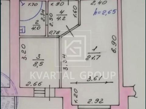 квартира за адресою Доківська вул., 9