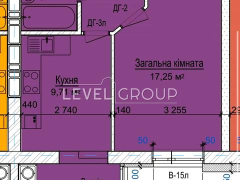 квартира за адресою Героїв Небесної Сотні просп., (Будинок 14/3)