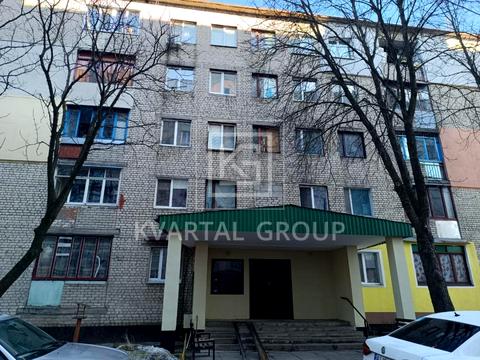 квартира за адресою Меблева вул., 8