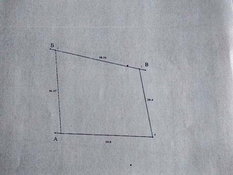 участок по адресу 