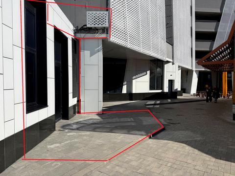 комерційна за адресою Берестейський просп. (Перемоги), 11 к1