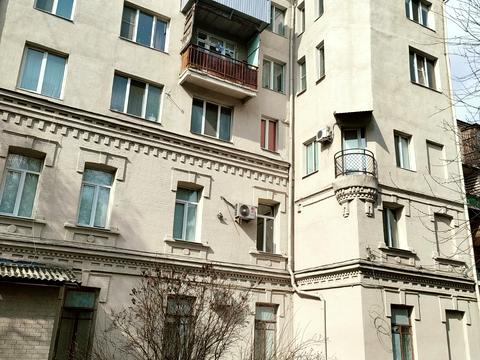 квартира по адресу Каплуновский пер. (Краснознаменный), 2