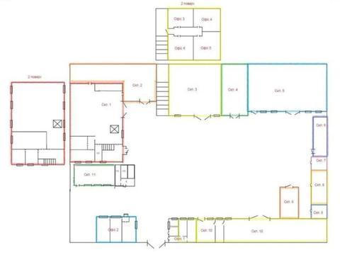 коммерческая по адресу Гната Хоткевича ул. (Красногвардейская), 29