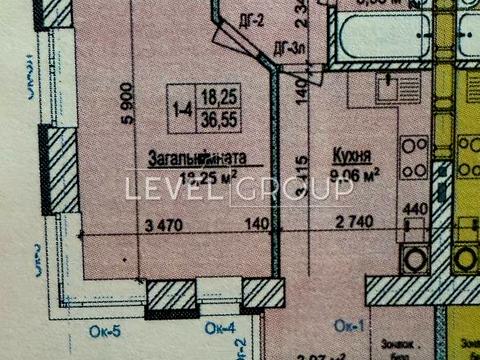 квартира по адресу Героев Небесной Сотни просп., (Будинок 14/2)