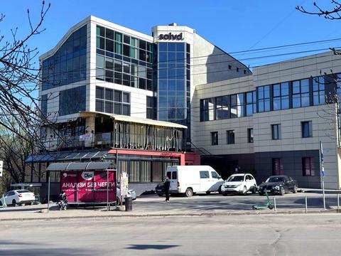 коммерческая по адресу Сергія Скальда ул. (Комарова), 15