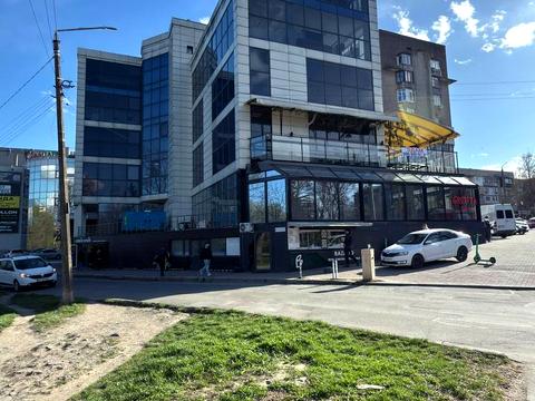 коммерческая по адресу Сергія Скальда ул. (Комарова), 15