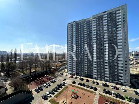 квартира по адресу Семьи Кульженков ул. (Дегтяренко Петра), 21