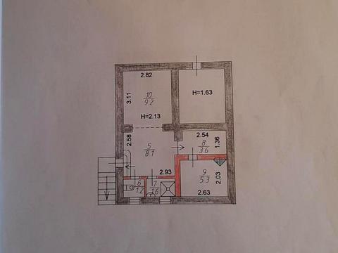 дом по адресу 20-та Садова ул.