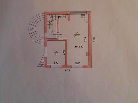 дом по адресу 20-та Садова ул.