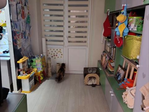 квартира по адресу Жюля Верна бульв. (Ромена Роллана), 5/8